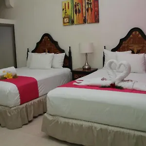Hotel Tulum, Riviera Maya