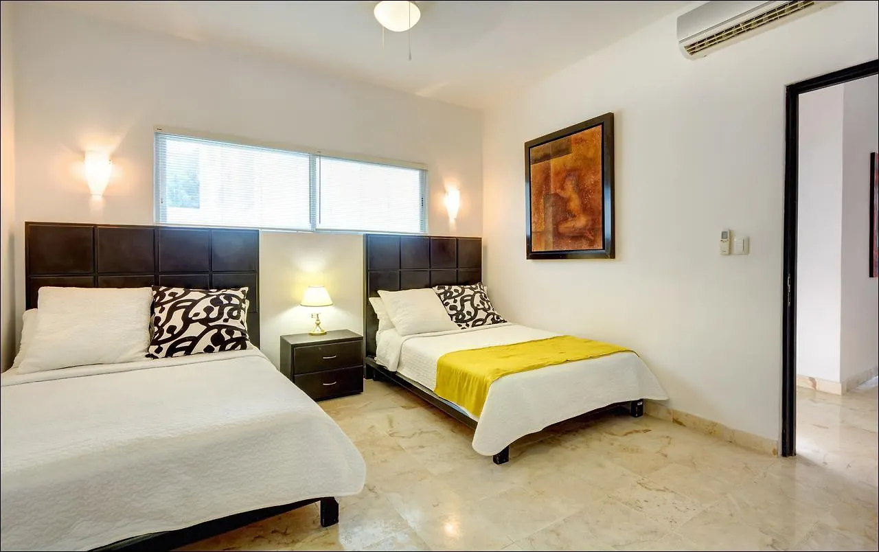 La Vista By Las Flores Apartment Riviera Maya Mexico